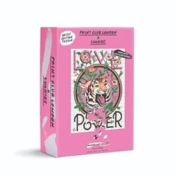 Puzzle Love Is Power - Jacqueline Colley - 500 Pieces-Sélectionné par Fleux