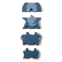 Puzzle Mrs Elephant En Bois-Trixie New
