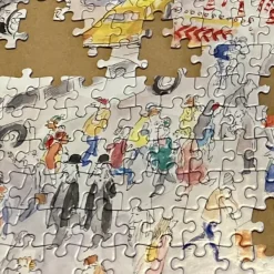 Puzzle New York - Sempe - 1000 Pieces-Image Republic Outlet