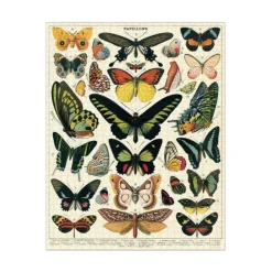 Puzzle Papillons - 1000 Pieces-Sélectionné par Fleux Hot