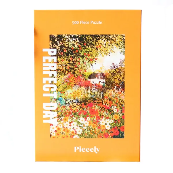 Puzzle Perfect Day - 500 Pieces-Piecely Hot