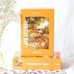 Puzzle Perfect Day - 500 Pieces-Piecely Hot