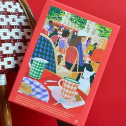 Puzzle Regarder Les Gens - 1000 Pieces-Jour Férié