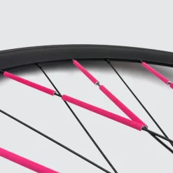 Reflecteurs Pour Rayons De Velo - Rose Fluo-Rainette Outlet