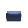 Repose-Pieds N701 - Bleu-Ethnicraft Outlet