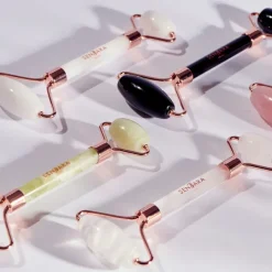Roller Massage - Rose Quartz-Sélectionné par Fleux Best