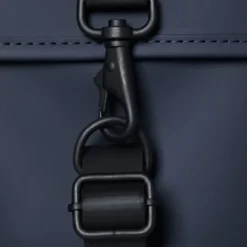 Sac A Dos Backpack Mini - Navy-Rains Clearance