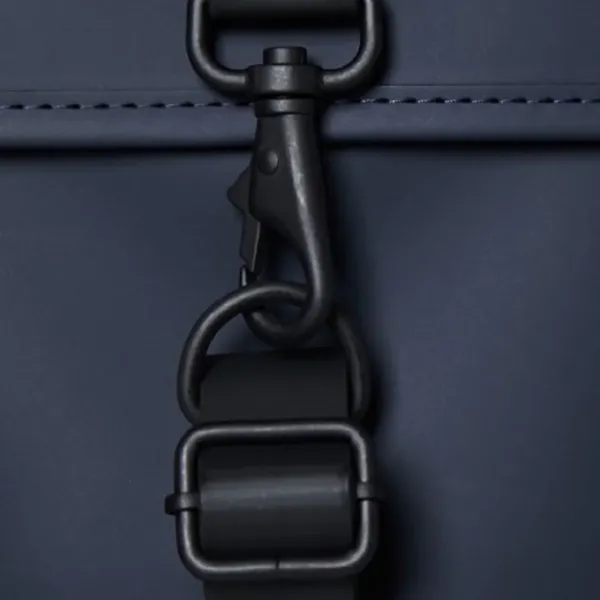 Sac A Dos Backpack Mini - Navy-Rains Clearance