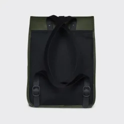 Sac A Dos Rucksack - Green-Rains Clearance