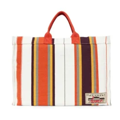 Sac Cabas N°24 Firefly - Orange-Moismont