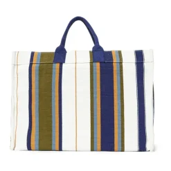 Sac Cabas N°24 Ink - Bleu Encre-Moismont Online