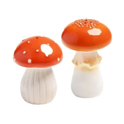 Saliere & Poivriere Champignon-&klevering Outlet
