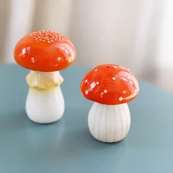 Saliere & Poivriere Champignon-&klevering Outlet