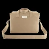 Sauval Le City Bag En Coton Recycle-RIVE DROITE
