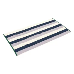 Serviette De Bain Trio En Coton - 90 X 170 Cm - Lavande-Hay Discount