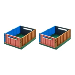 Set De 2 Caisses Weston - Multi Eden - M-Liewood Best