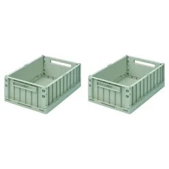 Set De 2 Caisses Weston M - Peppermint-Liewood Discount