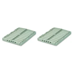 Set De 2 Caisses Weston M - Peppermint-Liewood Discount