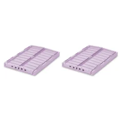 Set De 2 Caisses Weston M - Lavande Clair-Liewood