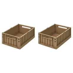 Set De 2 Caisses Weston M - Oat-Liewood Outlet