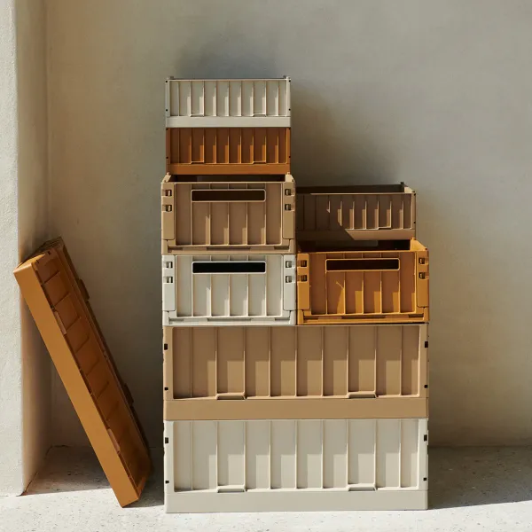 Set De 2 Caisses Weston M - Oat-Liewood Outlet