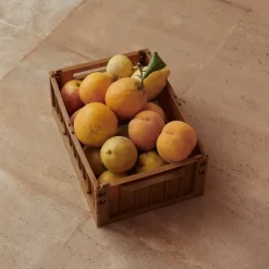 Set De 2 Caisses Weston M - Golden Caramel-Liewood New