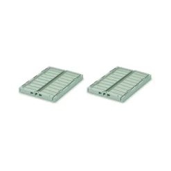 Set De 2 Caisses Weston S - Peppermint-Liewood Discount