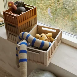 Set De 2 Caisses Weston S - Golden Caramel-Liewood Best