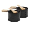 Set De 2 Coupelles Raclette-Cookut Discount