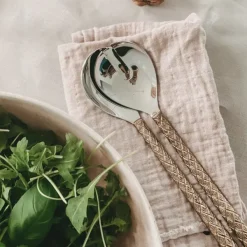 Set De 2 Couverts A Salade Chameli-Sélectionné par Fleux Hot