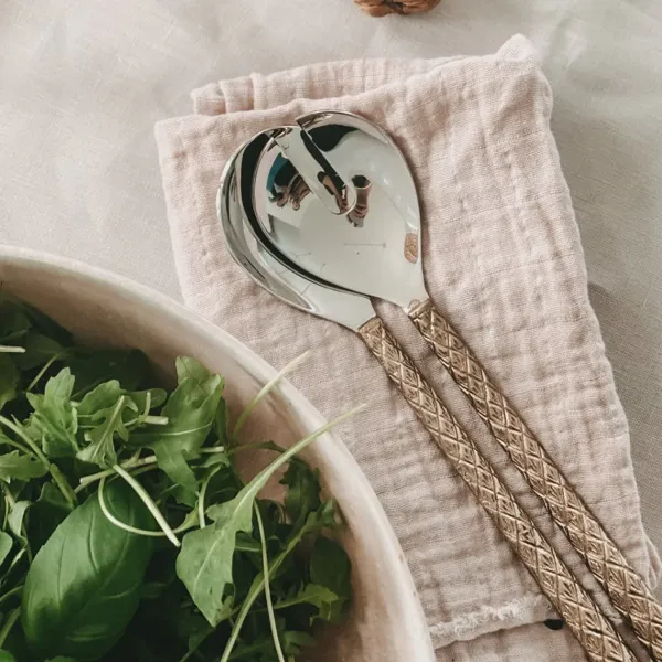 Set De 2 Couverts A Salade Chameli-Sélectionné par Fleux Hot