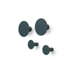 Set De 4 Pateres Ponto-Blomus Best