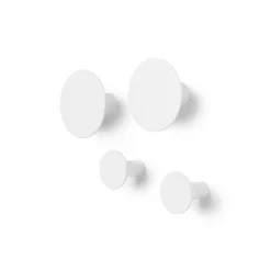 Set De 4 Pateres Ponto-Blomus Best