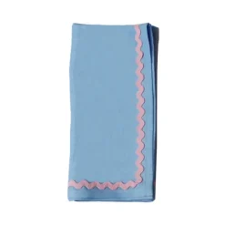 Set De 2 Serviettes Ric-Rac-Sélectionné par Fleux Outlet