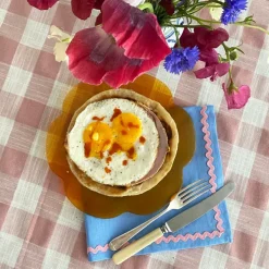 Set De 2 Serviettes Ric-Rac-Sélectionné par Fleux Outlet