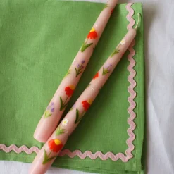 Set De 2 Serviettes Ric-Rac-Sélectionné par Fleux Outlet