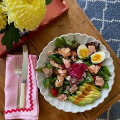 Set De 2 Serviettes Ric-Rac-Sélectionné par Fleux Outlet