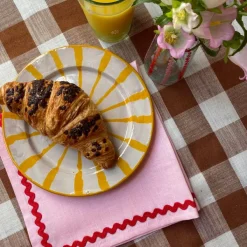 Set De 2 Serviettes Ric-Rac-Sélectionné par Fleux Outlet