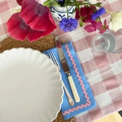 Set De 2 Serviettes Ric-Rac-Sélectionné par Fleux Outlet