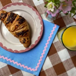 Set De 2 Serviettes Ric-Rac-Sélectionné par Fleux Outlet