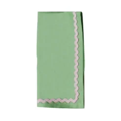 Set De 2 Serviettes Ric-Rac-Sélectionné par Fleux Outlet