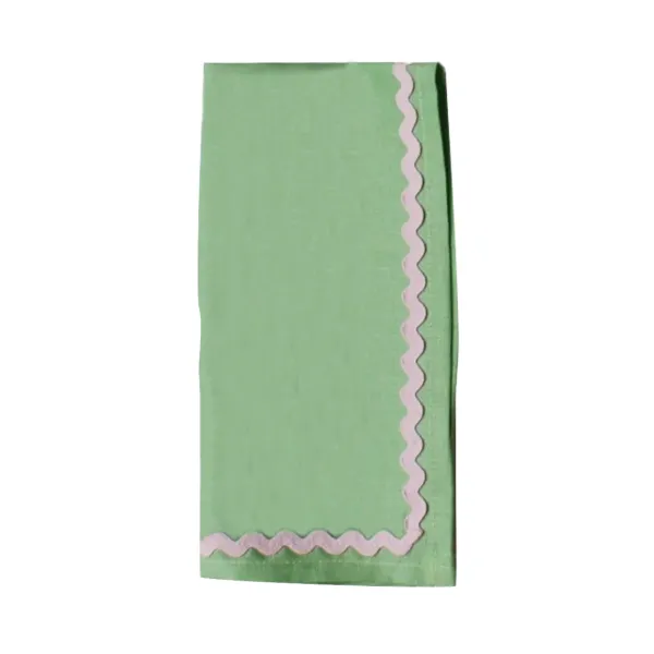 Set De 2 Serviettes Ric-Rac-Sélectionné par Fleux Outlet