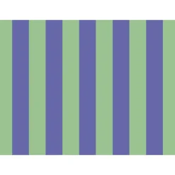 Set De Table Paloma 2 - Vert / Violet - Edition Limitee Fleux-Pôdevache