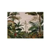 Set De Table Rectangle Jungle Langa - 33 X 45 Cm-Pôdevache