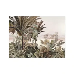 Set De Table Rectangle Jungle Raipur - 33 X 45 Cm-Pôdevache Hot