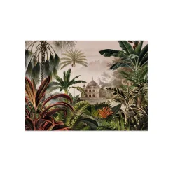 Set De Table Rectangle Jungle Kotie - 33 X 45 Cm-Pôdevache