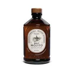 Sirop Brut De Mojito Bio - 400Ml-Bacanha Hot