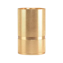 Socle Lampe De Table Madison - Rose Gold-Elements Lighting Online