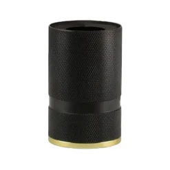 Socle Lampe De Table Socle Madison - Noir-Elements Lighting Clearance