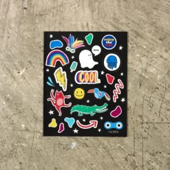 Stickers Reflechissants - Pep'S-Rainette Outlet